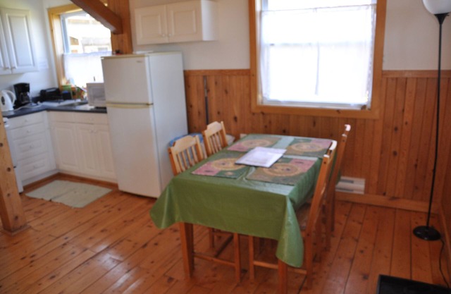 Blue Chalet at Cabot Shores