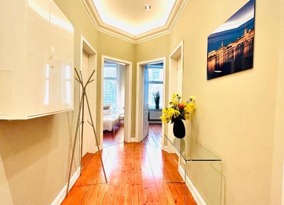 Blue City Apartment’s