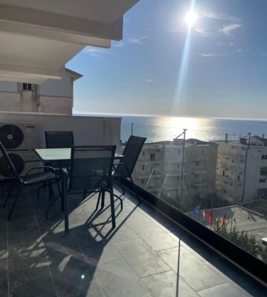 Blue Horizon apartment