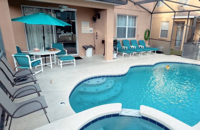 Blue Jay Villa - Vacation Home Near Disney
