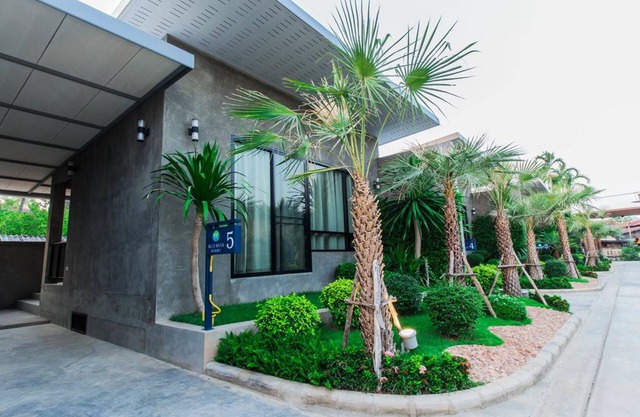 Blue River Resort