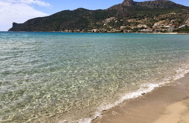Blue Seas Villa - Your sea-view family retreat home in the Peloponnese.