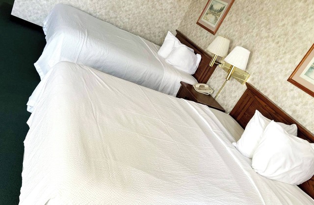 Blue Way Inn and Suites Lacrosse - Comfort 2 Queen Bed Non Smoking