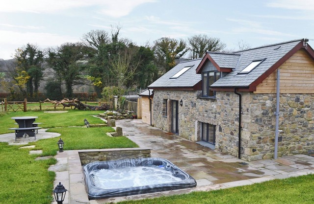 Bluebell Barn is a perfect hideaway for a week or long weekend.