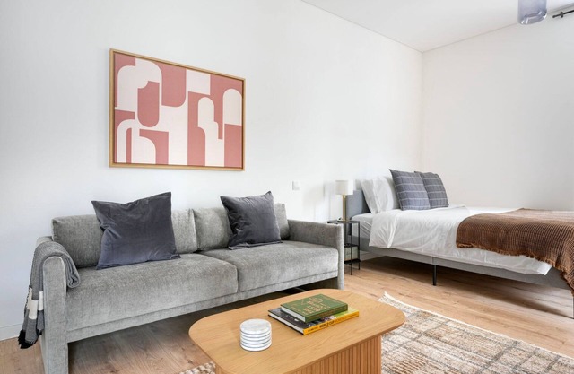 Blueground | Benfica, furnished & fully equipped