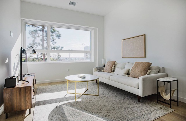 Blueground | Mid-Wilshire, AC, w/d, nr LACMA