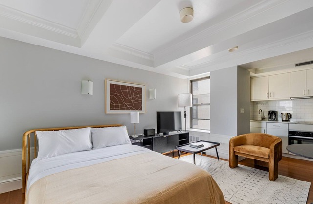 Blueground | Upper West Side, fitness, nr Central Park
