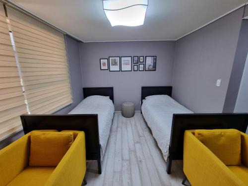 Bluehum Guest house