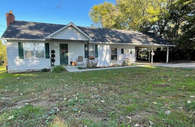 Bluff Valley Cottage: Pet-Friendly