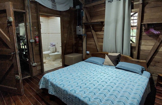 BluZone Jungle House AC/Wi-Fi