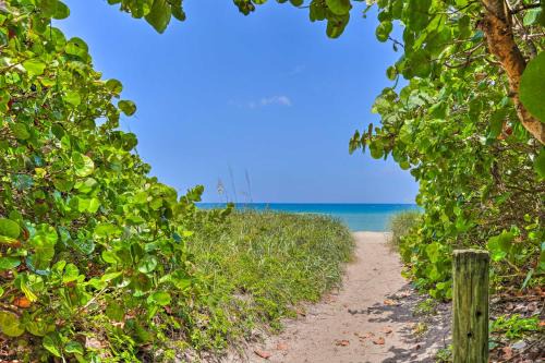 Boat Owners Paradise Jensen Beach Home with Dock!