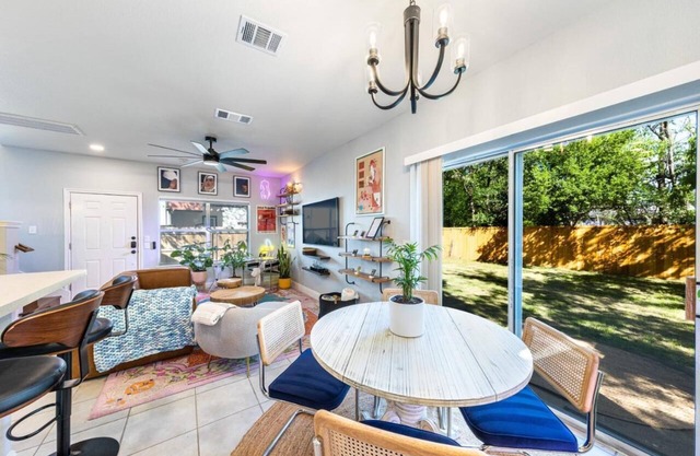 Bohemian Bolthole: Live like a Native Austinite