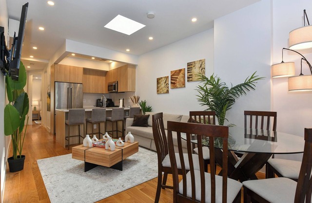 Boho Rustic Escape in Midtown: 4BR, 2BA & Massive Terrace