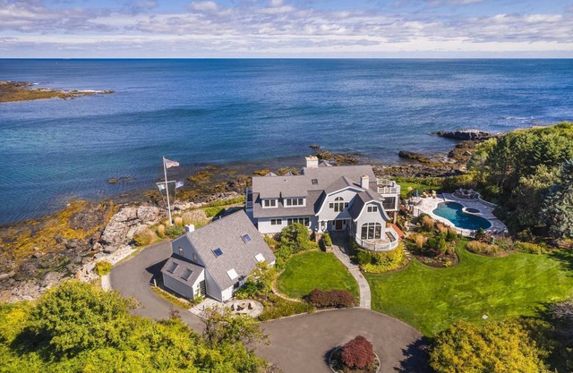 Bold Ocean Views at Tigh-Na-Mara
