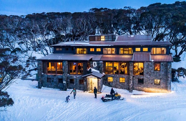 Boonoona Ski Lodge