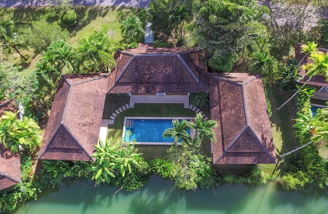 Bor Saen Pool Villa