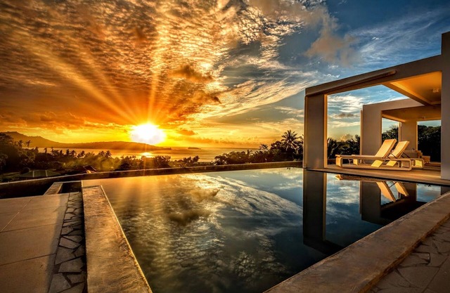 BORA BORA - White Deluxe Villa