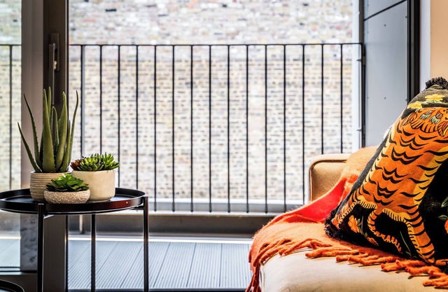 Borough Market Apartment - Large Roof Terrace & Balcony