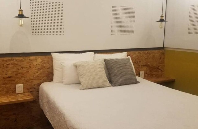 Bosque Chapultepec Charm: 1BDR Appt