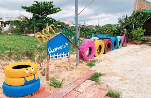 Bot Bien Homestay