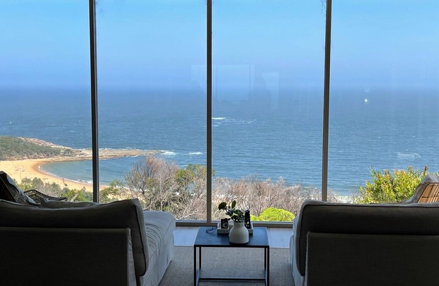Bouddi Ocean View Hideaway, 3 bedrooms