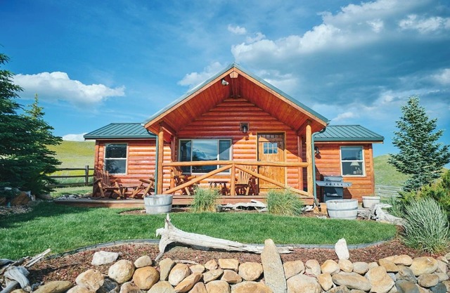 Bounty of the Bighorns Cabin near Buffalo