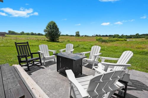 Bourbon Trail Getaway Jacuzzi Tub Scenic Views