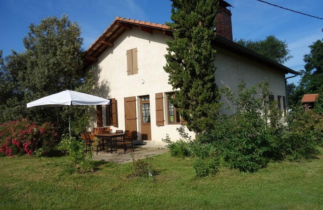 Bourdiscat - St-perdon