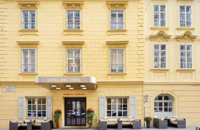 Boutique Hotel Das Tigra