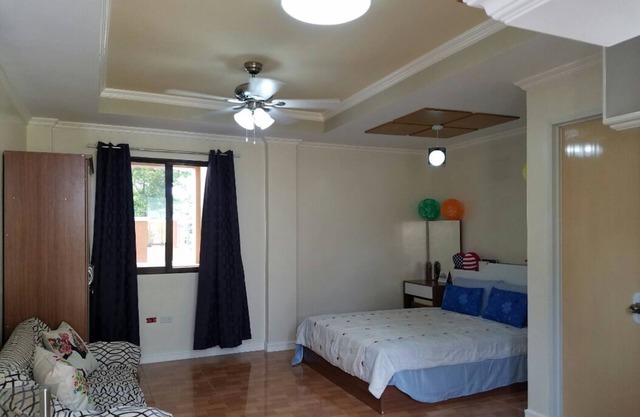 Boutique Hotel-like Studio Rooms EVSU-Dulag Leyte