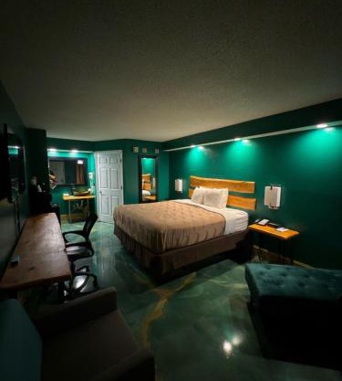 Boutique Style Quality Inn Oxford Anniston I-20