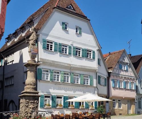 Boutique- und Businesshotel Herrenküferei