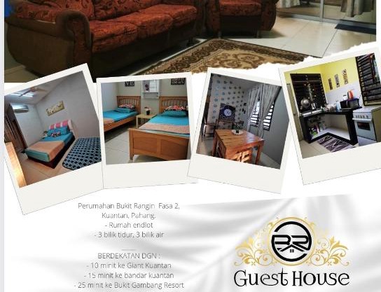 BR Guesthouse Kuantan