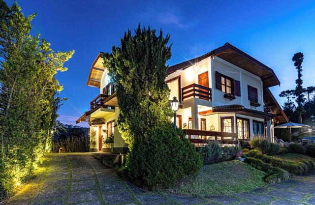 High standard house in gated community
