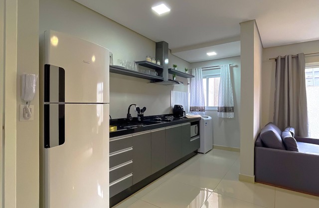 PasseioTur Apartment close to Paraguay, Iguazu Falls and downtown.