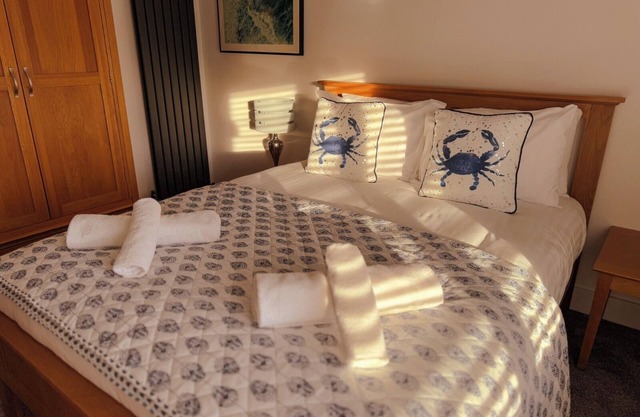 Bracken and Bramble Barn – Spacious Holiday Retreat