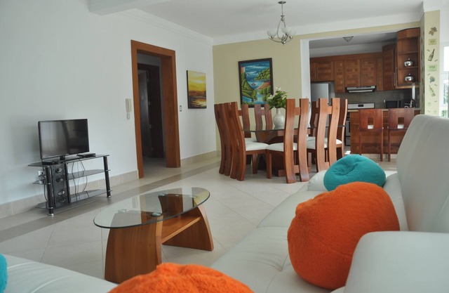 Brand New Family-Friendly Luxury Condo in the Heart of Sosua