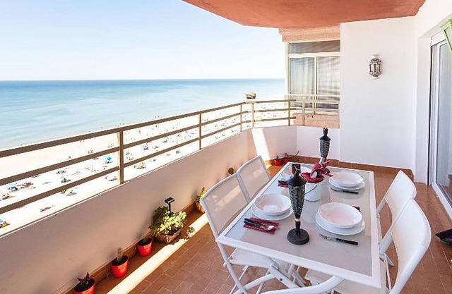 Brand new loft, 1st line of the beach In Matalascañas