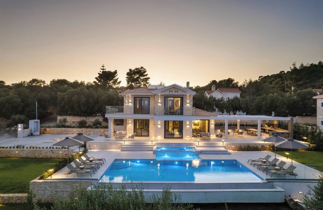 Brand new Luxury Villa - Marie's Happy Place