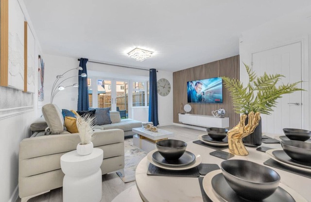 Brand New Luxurious 3Bed house