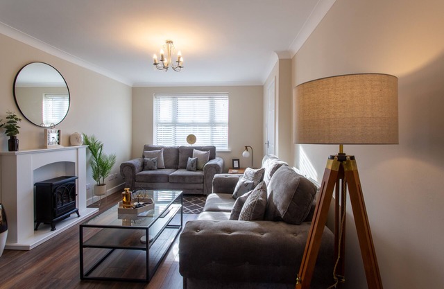 Branton house|3 Bedroom|YWP|Robinhood|family|work