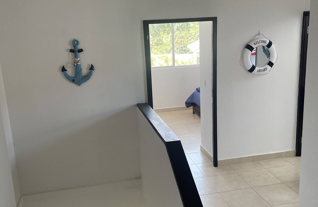 Breath taking Villa+private pool, 3 minutes to beach club by vehicle.