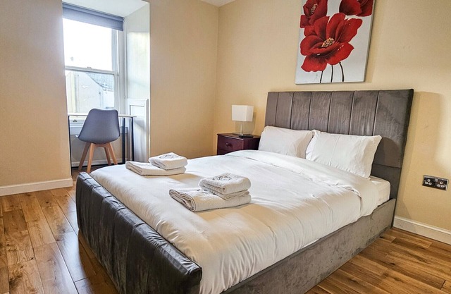 Bridge St Guest House - Room 3 - Tranent