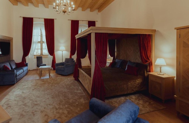 Brigadéros Hotel Brigadír Borsi