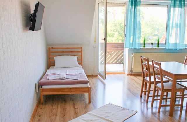 Bright 3 room apartment in Bodenwöhr (ID 201 / WE9)