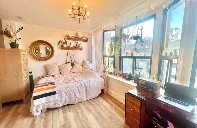 Bright and Open East End Gem