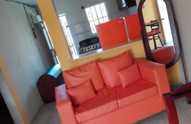 Bright and youth condo with hot water.