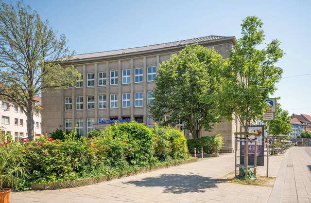 BRIGHT Hildesheim Angoulemeplatz