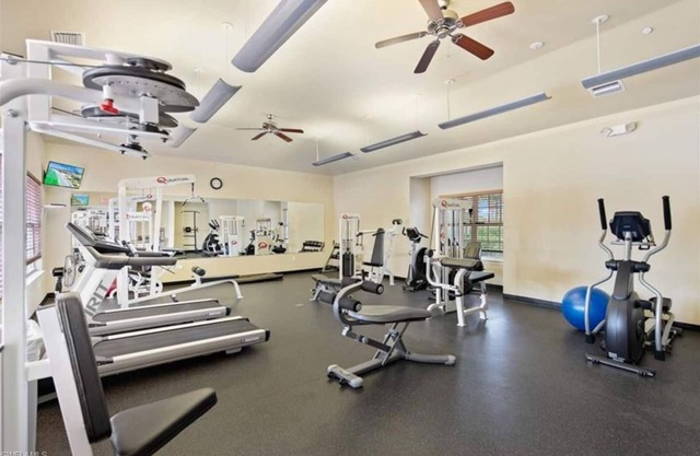 Bright townhome in gated community