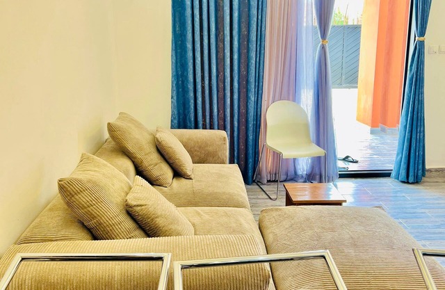 Brilliant 4-bedroom apartment in Bujumbura Mairie